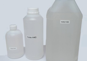 Bidon 1 litre huile H15