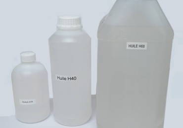 Bidon 0.5 litre huile H40
